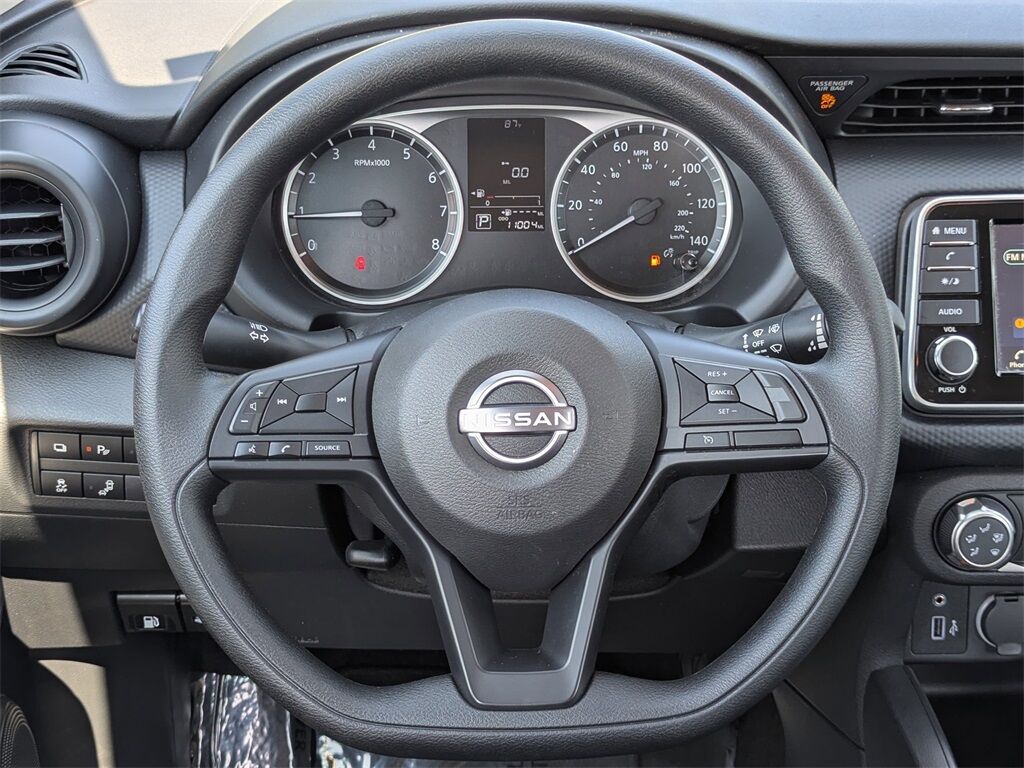 2024 Nissan Kicks S Kennesaw GA 2024 Nissan Kicks S Kennesaw GA
