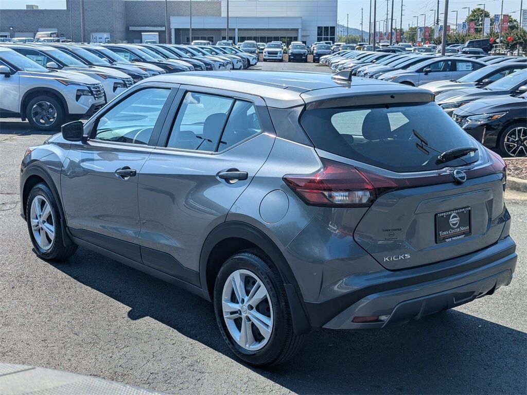 2024 Nissan Kicks S Kennesaw GA 2024 Nissan Kicks S Kennesaw GA