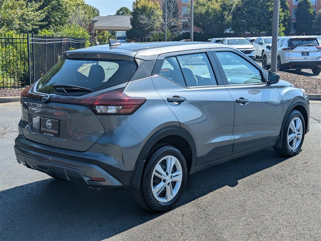 2024 Nissan Kicks S Kennesaw GA 2024 Nissan Kicks S Kennesaw GA