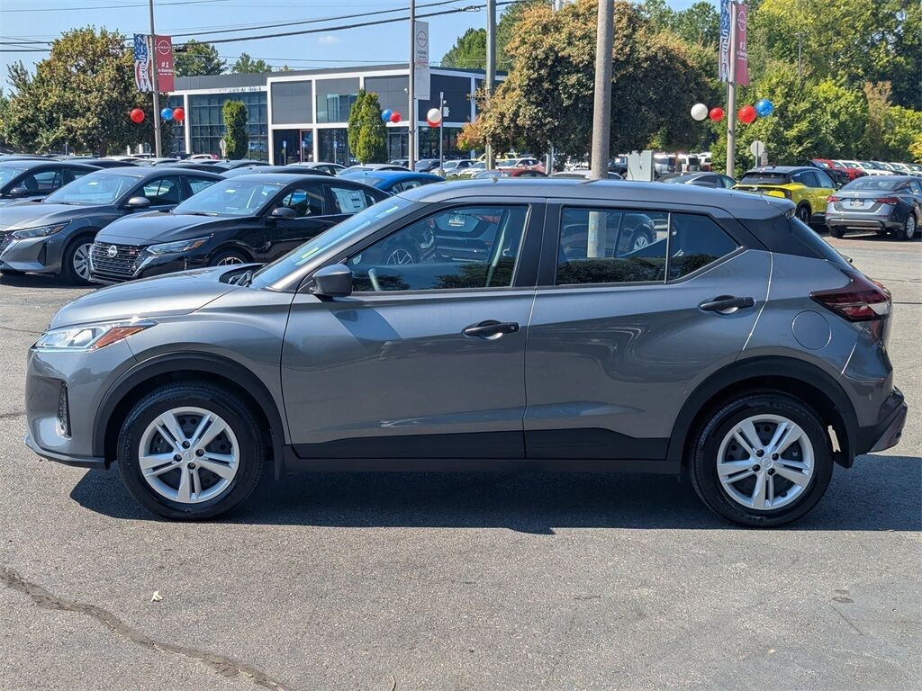 2024 Nissan Kicks S Kennesaw GA 2024 Nissan Kicks S Kennesaw GA