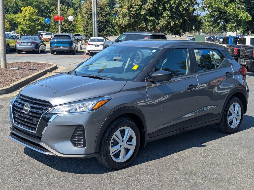 2024 Nissan Kicks S Kennesaw GA 2024 Nissan Kicks S Kennesaw GA