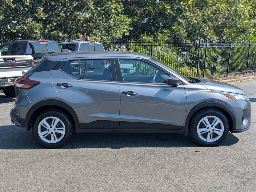 2024 Nissan Kicks S Kennesaw GA 2024 Nissan Kicks S Kennesaw GA