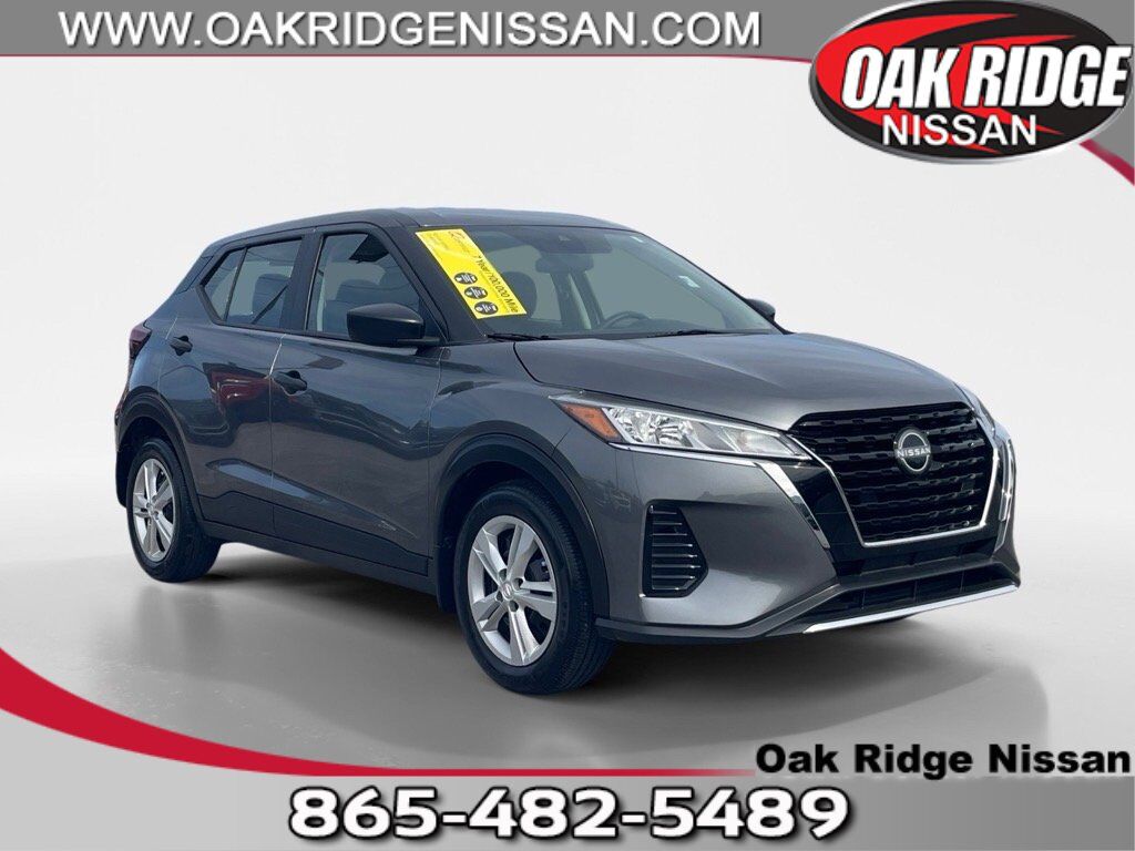 2024 Nissan Kicks S Oak Ridge TN 2024 Nissan Kicks S Oak Ridge TN
