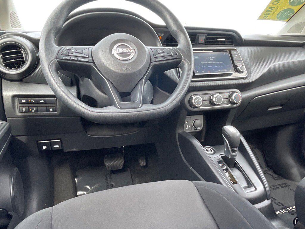 2024 Nissan Kicks S Oak Ridge TN 2024 Nissan Kicks S Oak Ridge TN