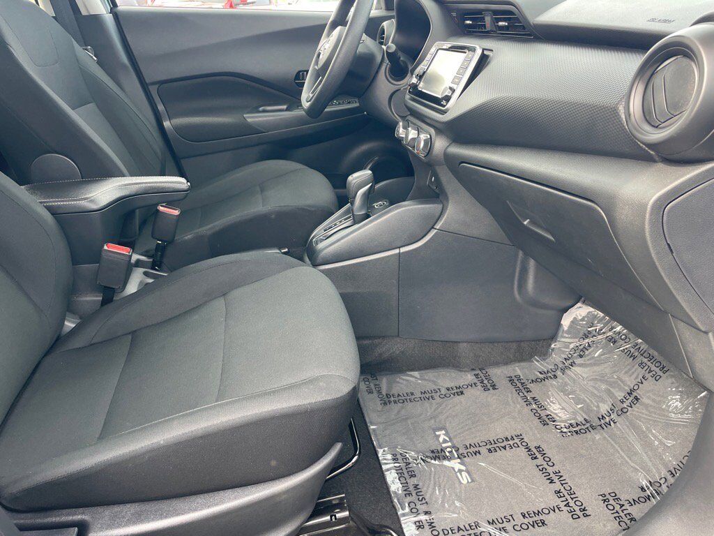 2024 Nissan Kicks S Oak Ridge TN 2024 Nissan Kicks S Oak Ridge TN