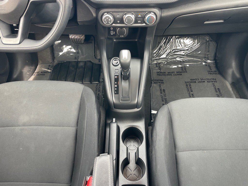 2024 Nissan Kicks S Oak Ridge TN 2024 Nissan Kicks S Oak Ridge TN