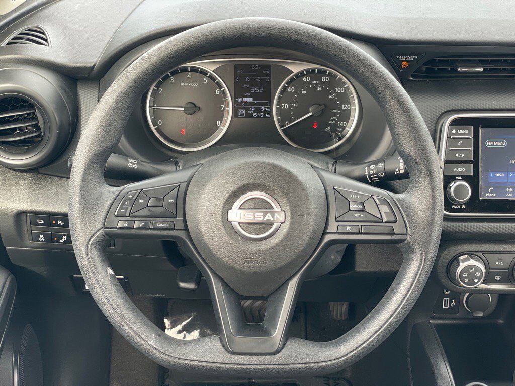 2024 Nissan Kicks S Oak Ridge TN 2024 Nissan Kicks S Oak Ridge TN