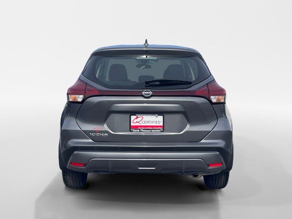 2024 Nissan Kicks S Oak Ridge TN 2024 Nissan Kicks S Oak Ridge TN