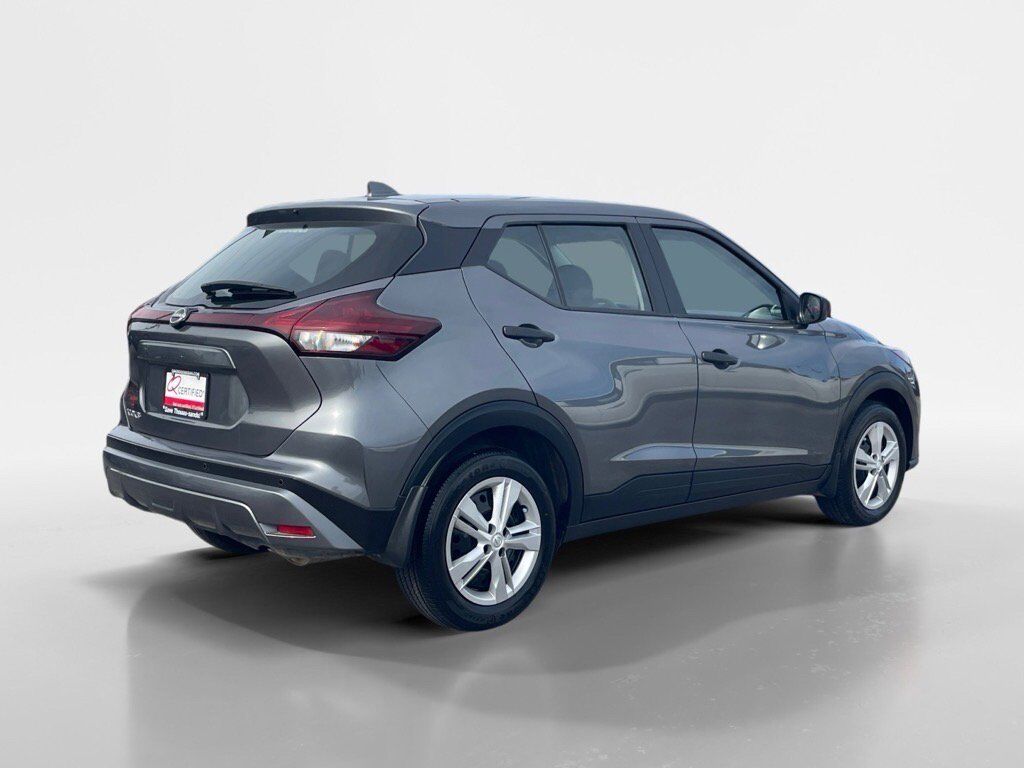 2024 Nissan Kicks S Oak Ridge TN 2024 Nissan Kicks S Oak Ridge TN
