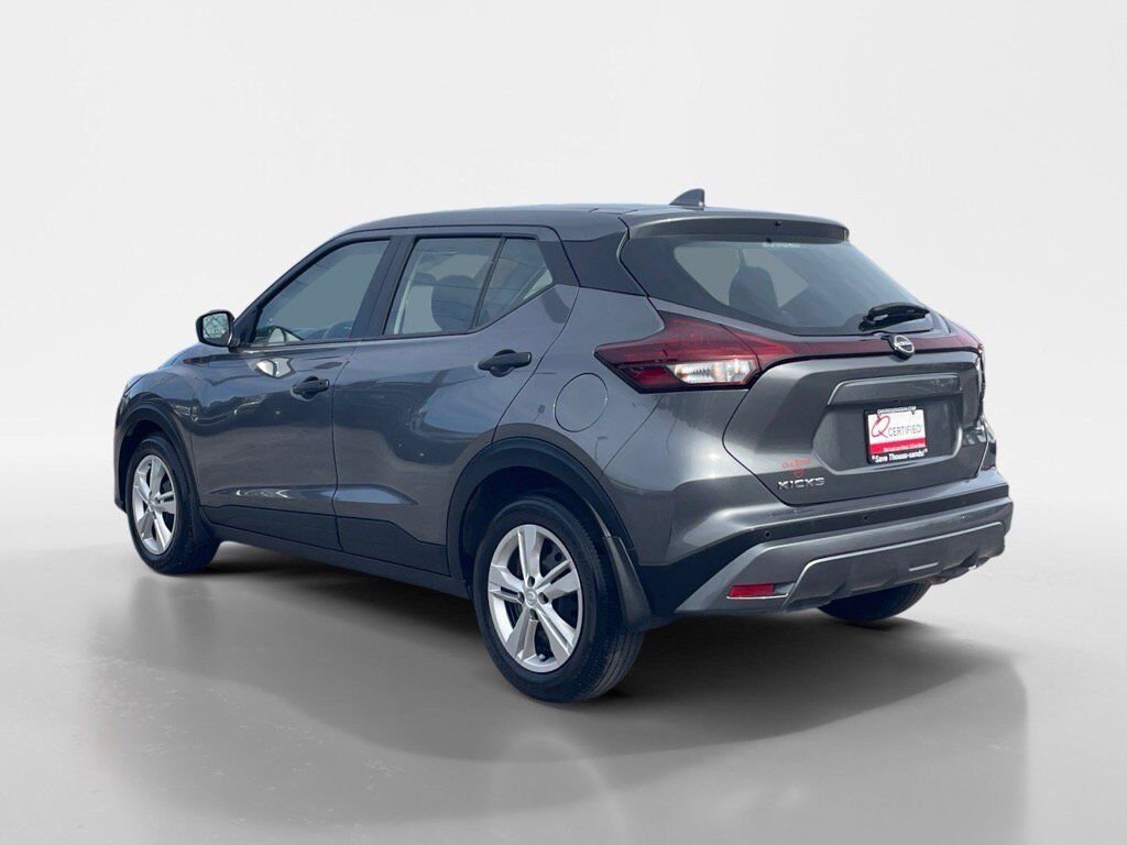 2024 Nissan Kicks S Oak Ridge TN 2024 Nissan Kicks S Oak Ridge TN