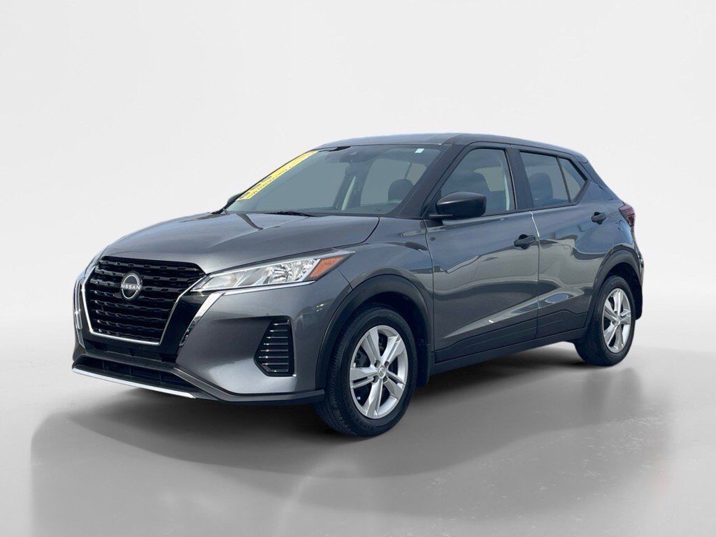 2024 Nissan Kicks S Oak Ridge TN 2024 Nissan Kicks S Oak Ridge TN