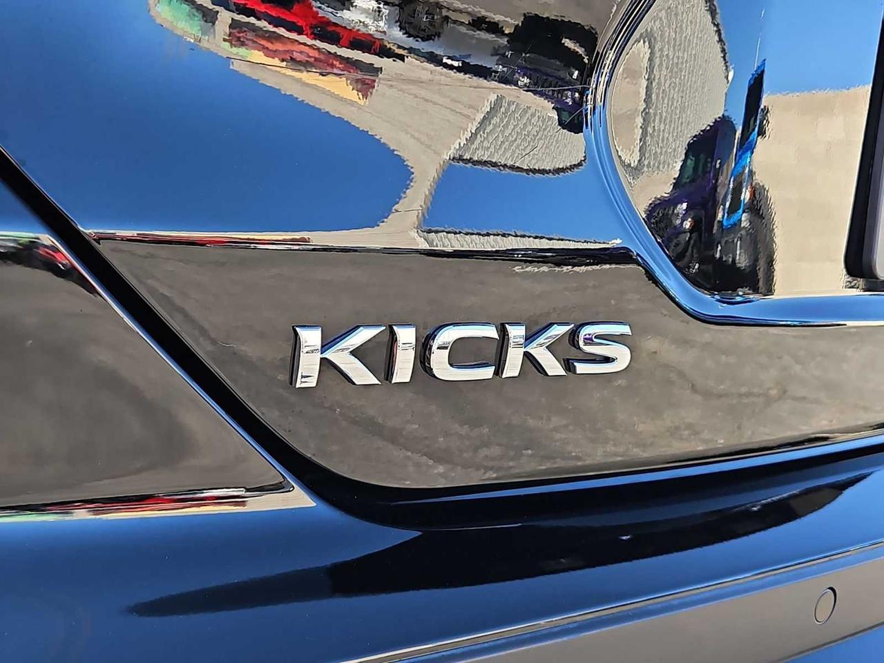 2024 Nissan Kicks S Irving TX