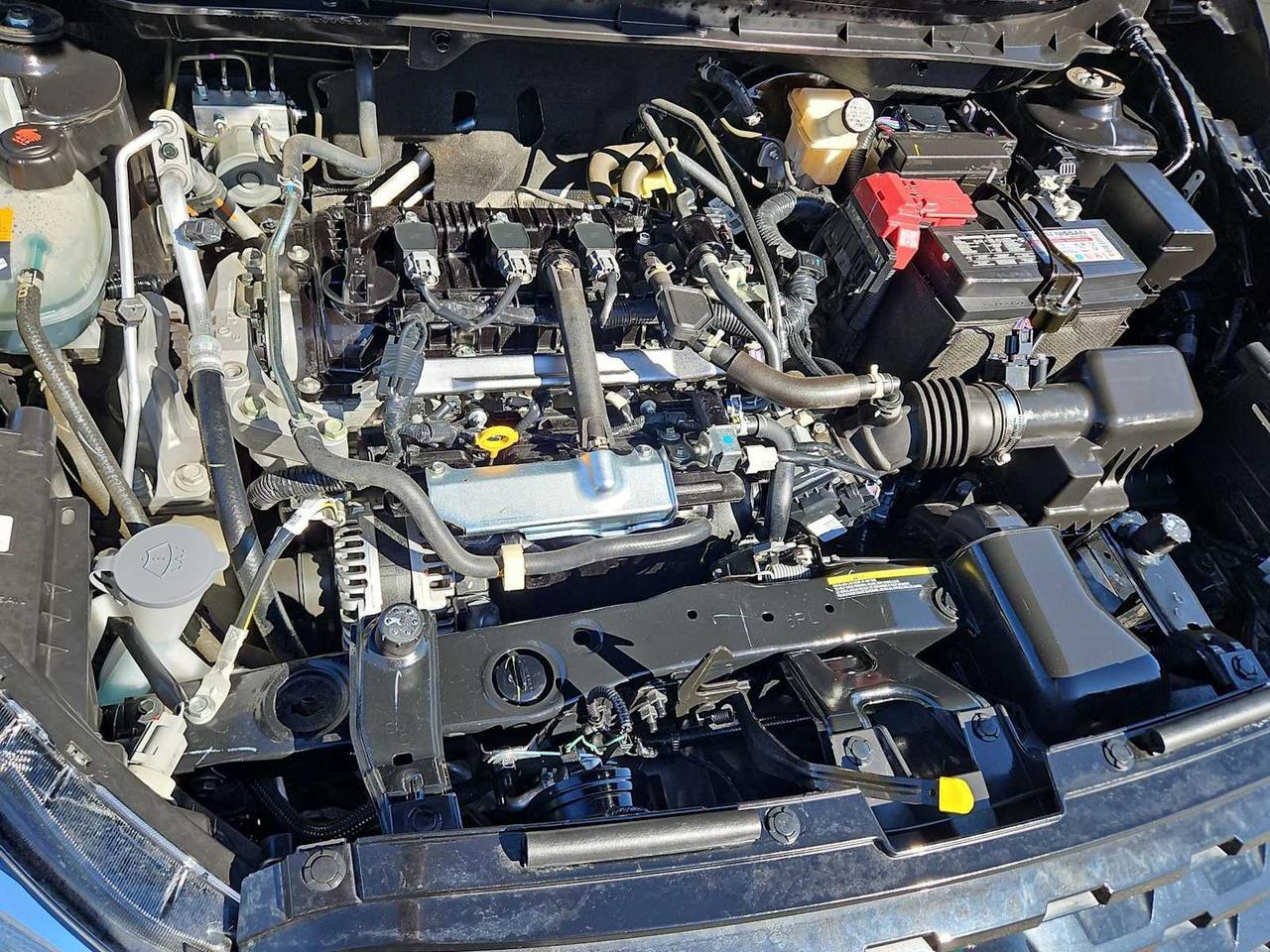 2024 Nissan Kicks S Irving TX