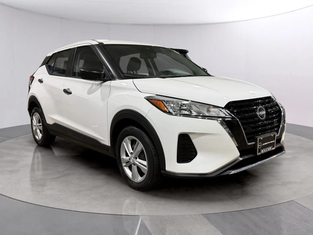 2024 Nissan Kicks S