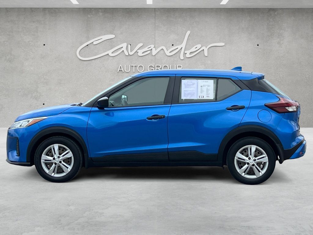 2024 Nissan Kicks S San Marcos TX