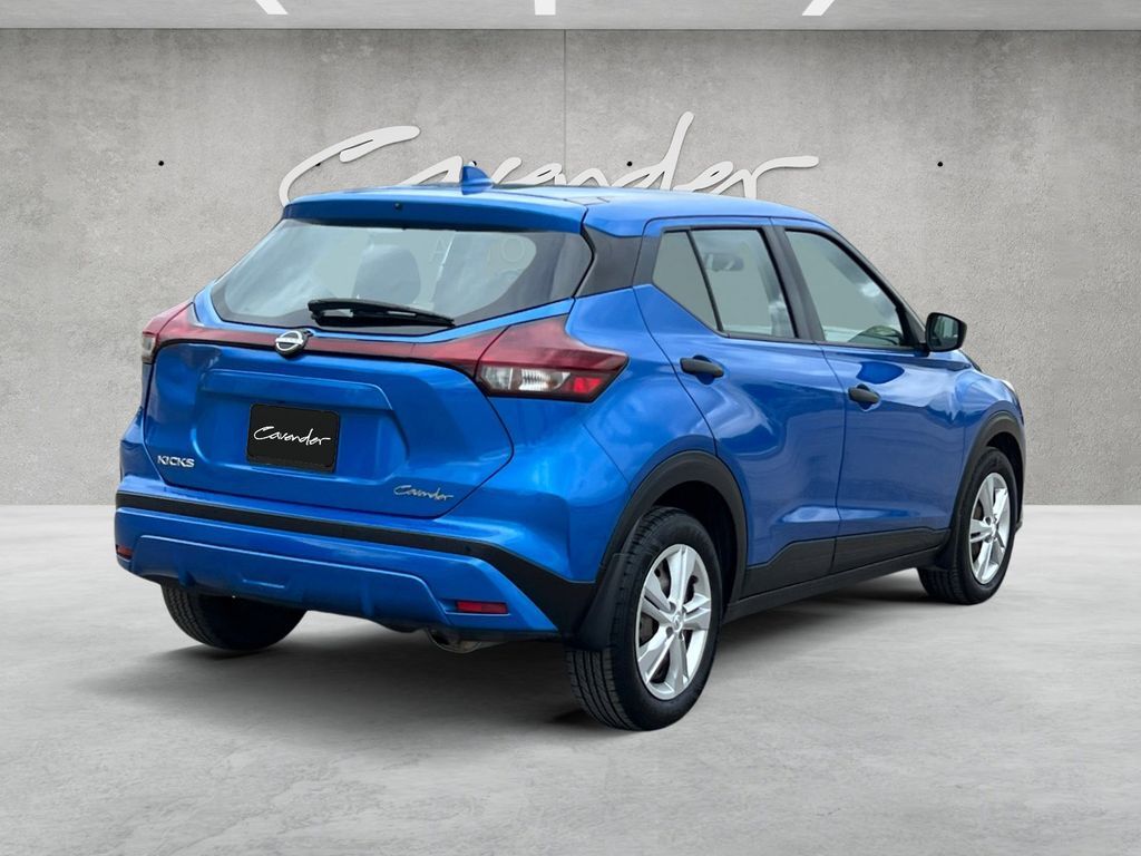 2024 Nissan Kicks S San Marcos TX