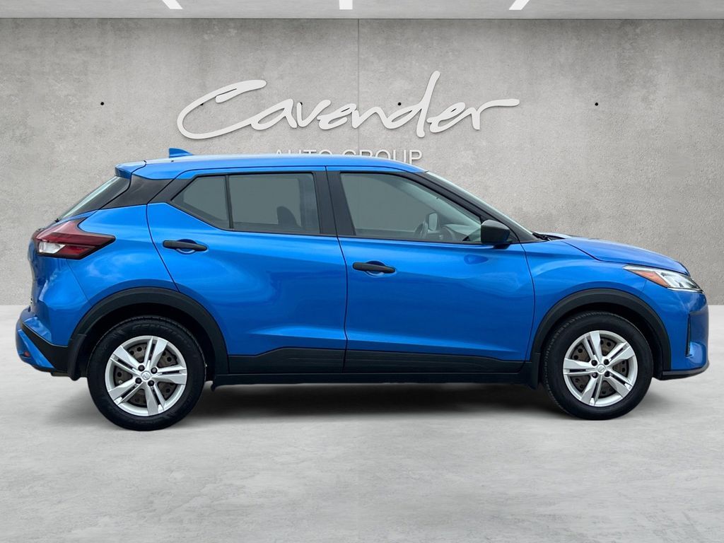 2024 Nissan Kicks S San Marcos TX