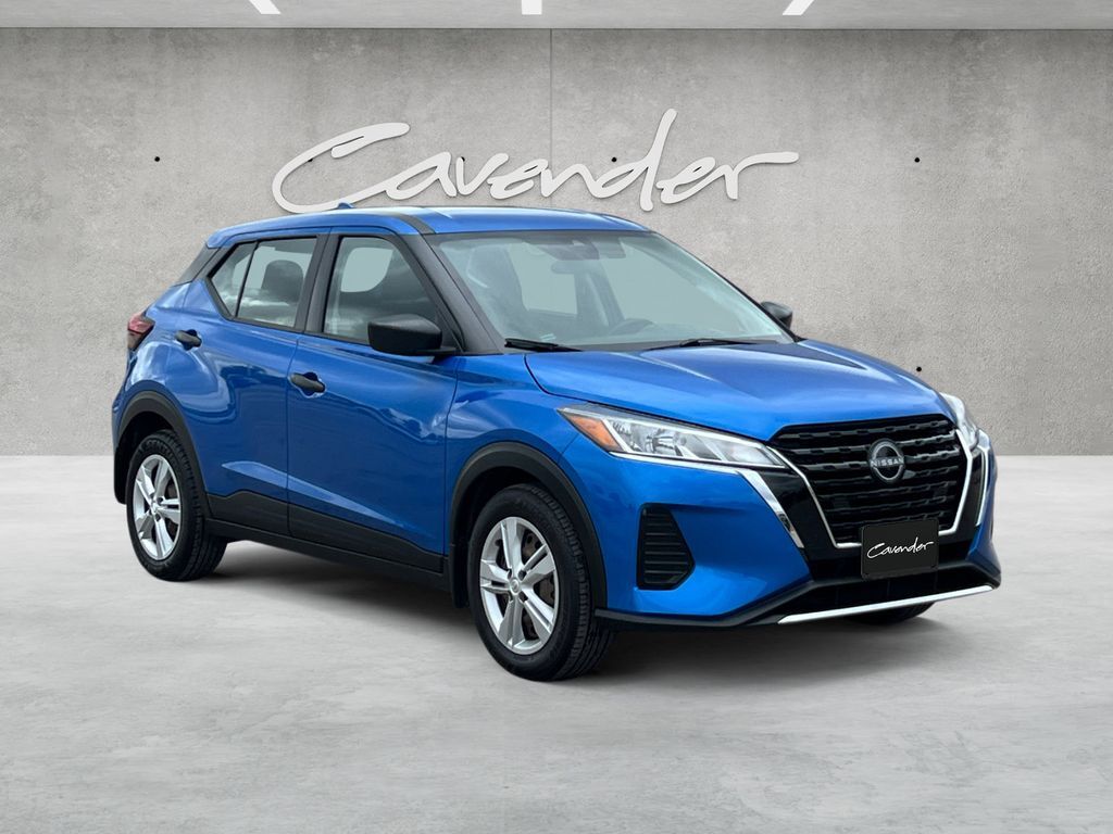 2024 Nissan Kicks S