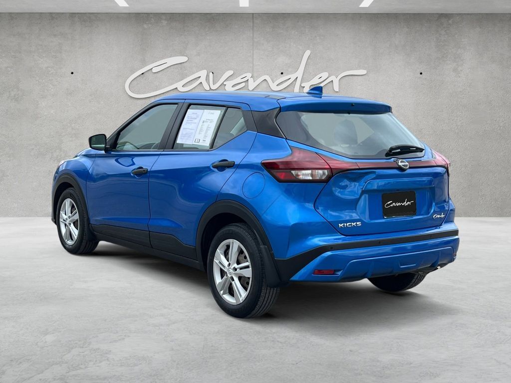 2024 Nissan Kicks S San Marcos TX