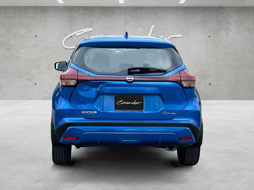 2024 Nissan Kicks S San Marcos TX