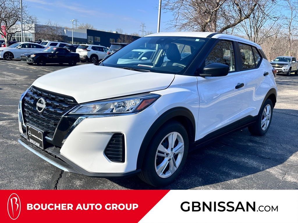 2024 Nissan Kicks S