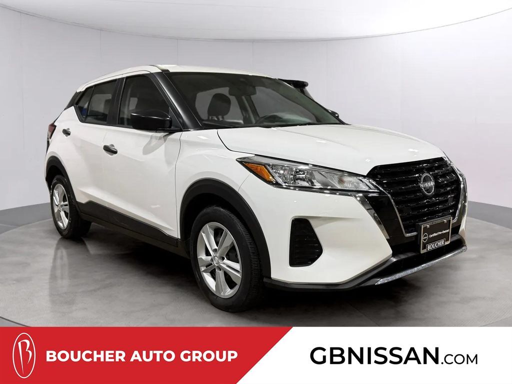 2024 Nissan Kicks S