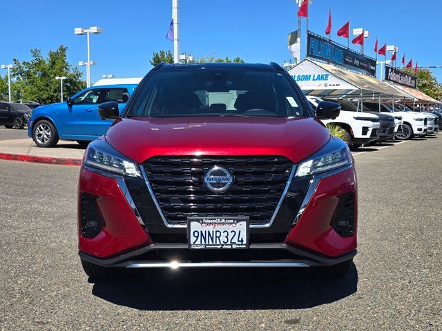 2024 Nissan Kicks SR 2024 Nissan Kicks SR