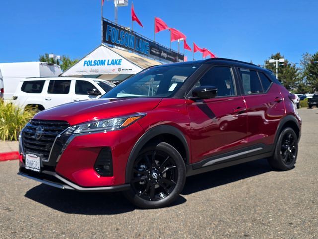 2024 Nissan Kicks SR 2024 Nissan Kicks SR