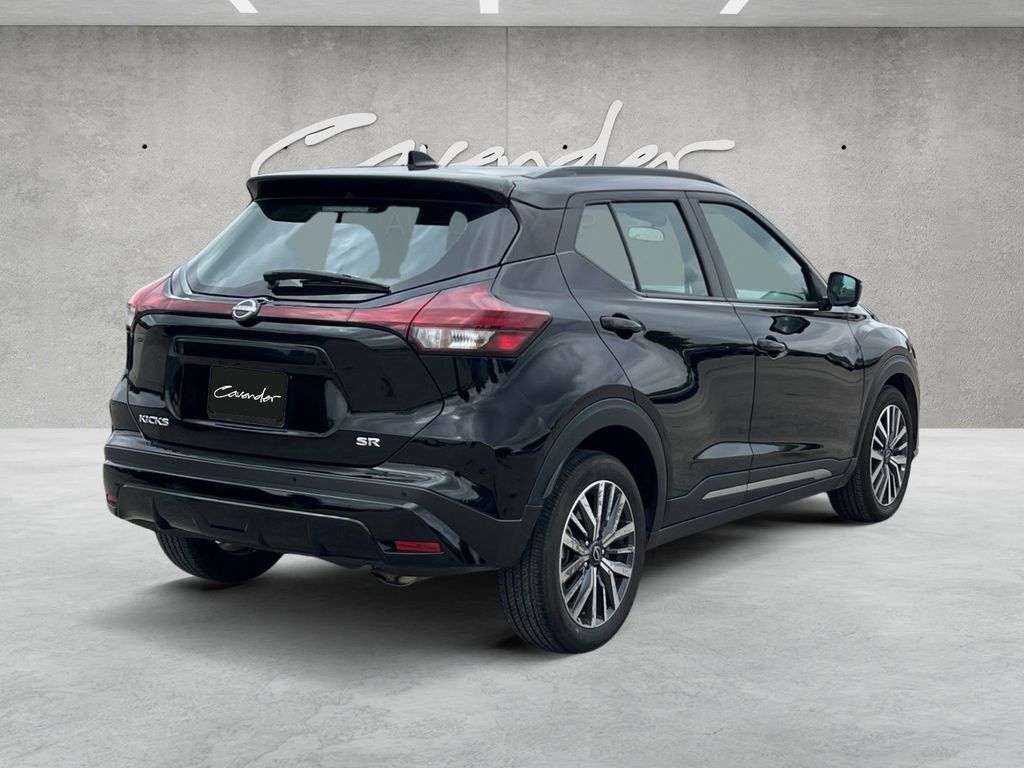 2024 Nissan Kicks SR San Marcos TX