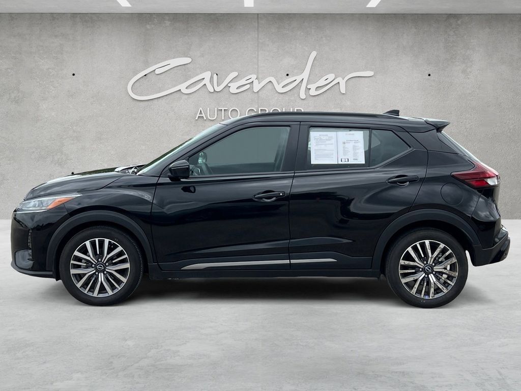 2024 Nissan Kicks SR San Marcos TX