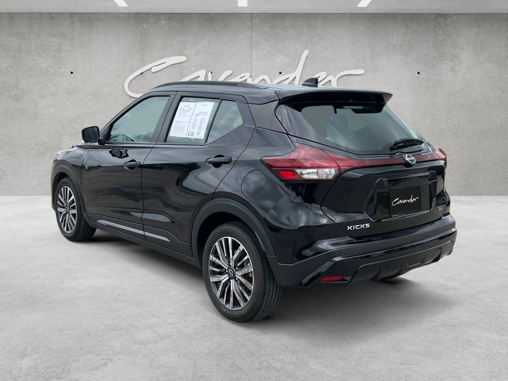 2024 Nissan Kicks SR San Marcos TX