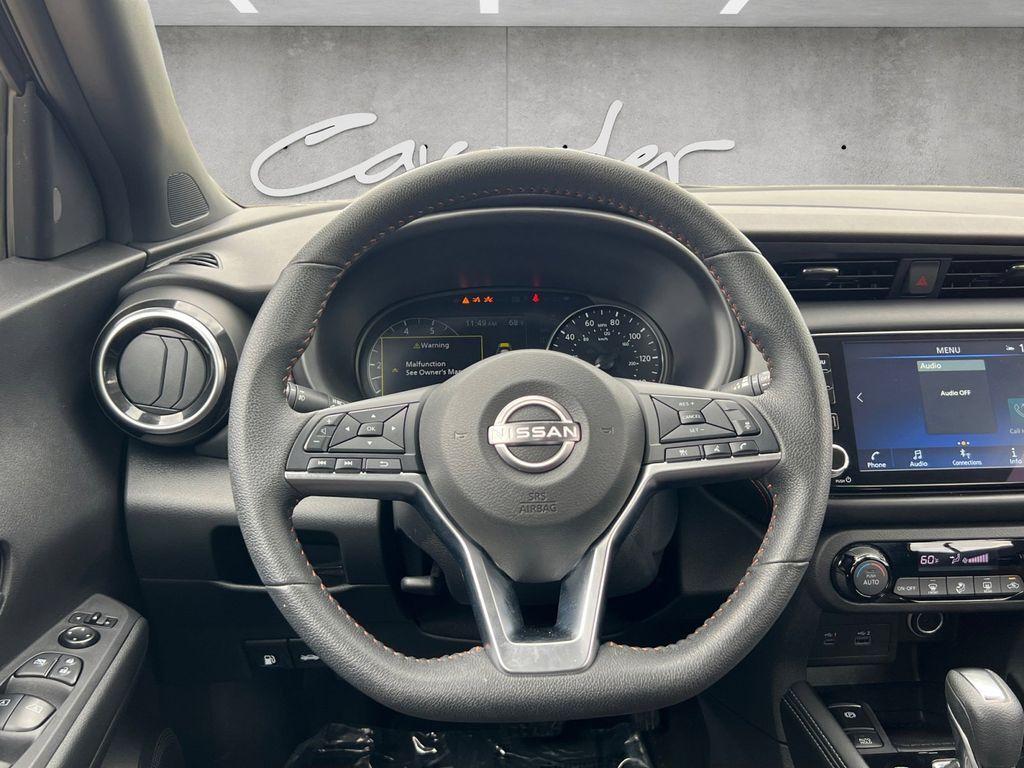 2024 Nissan Kicks SR San Marcos TX