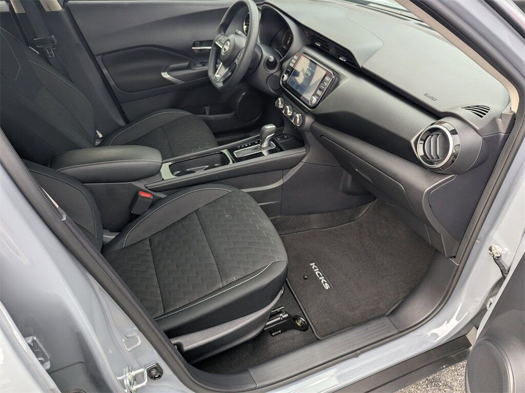 2024 Nissan Kicks SV Kennesaw GA 2024 Nissan Kicks SV Kennesaw GA