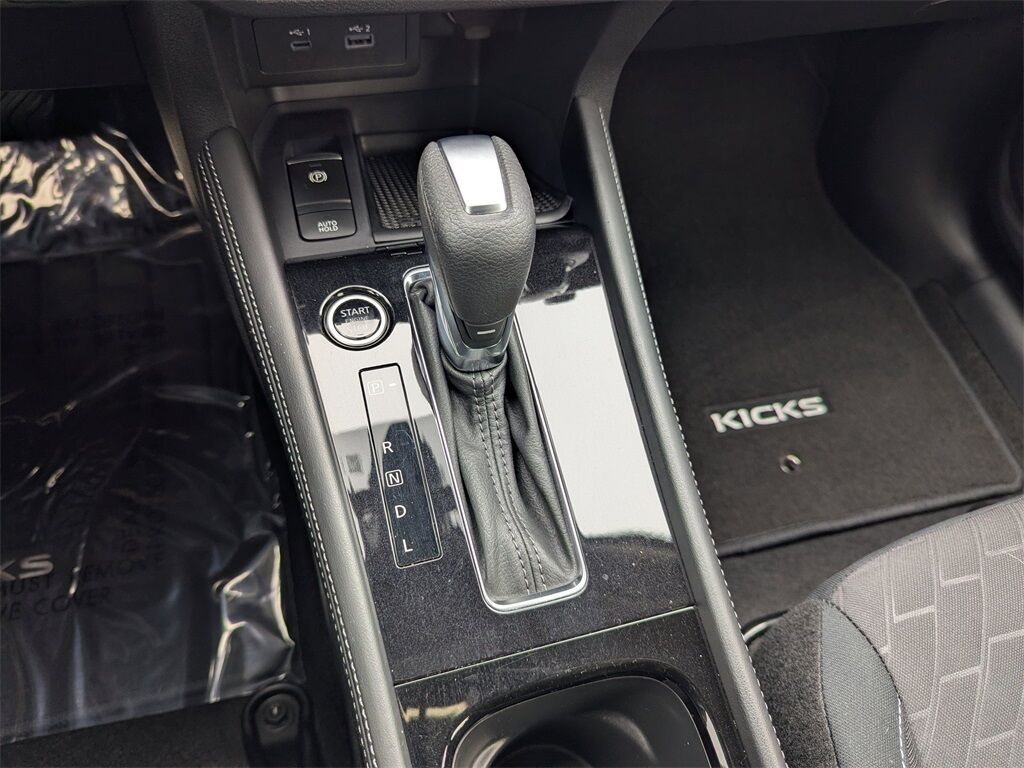 2024 Nissan Kicks SV Kennesaw GA 2024 Nissan Kicks SV Kennesaw GA