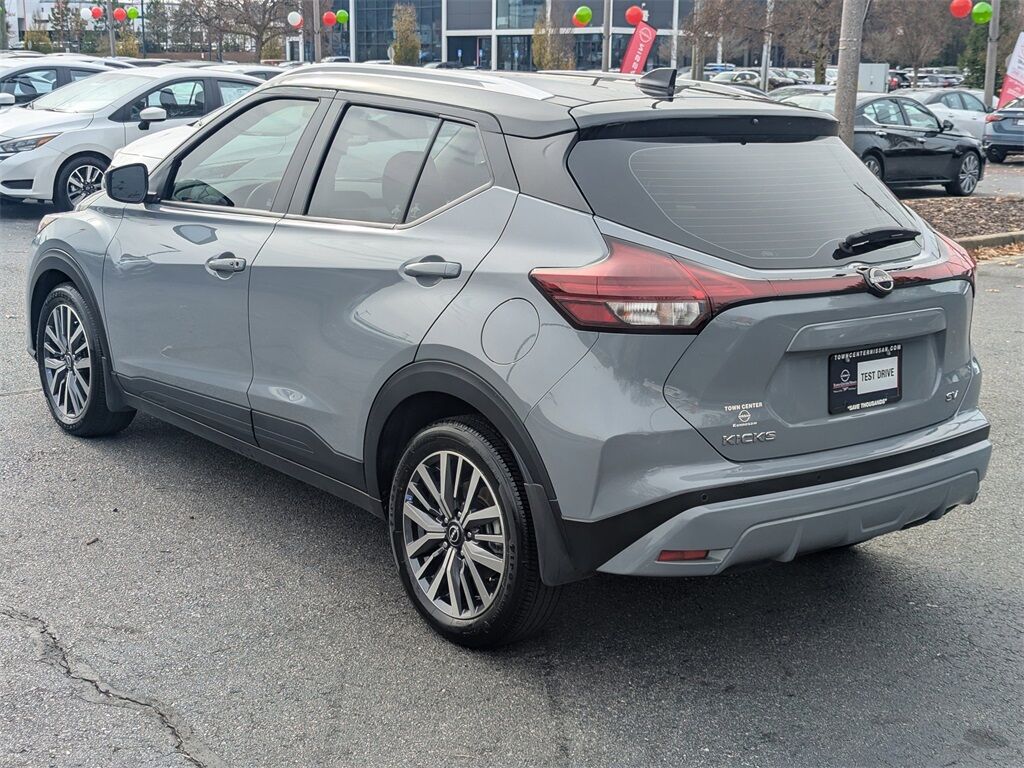2024 Nissan Kicks SV Kennesaw GA 2024 Nissan Kicks SV Kennesaw GA