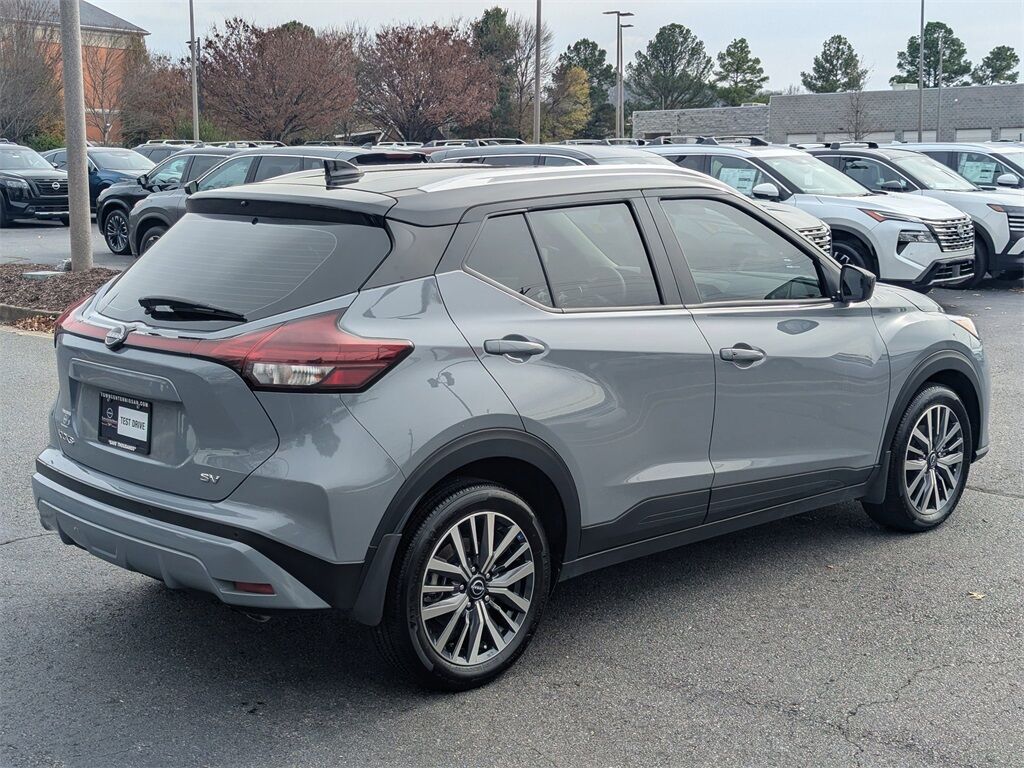 2024 Nissan Kicks SV Kennesaw GA 2024 Nissan Kicks SV Kennesaw GA