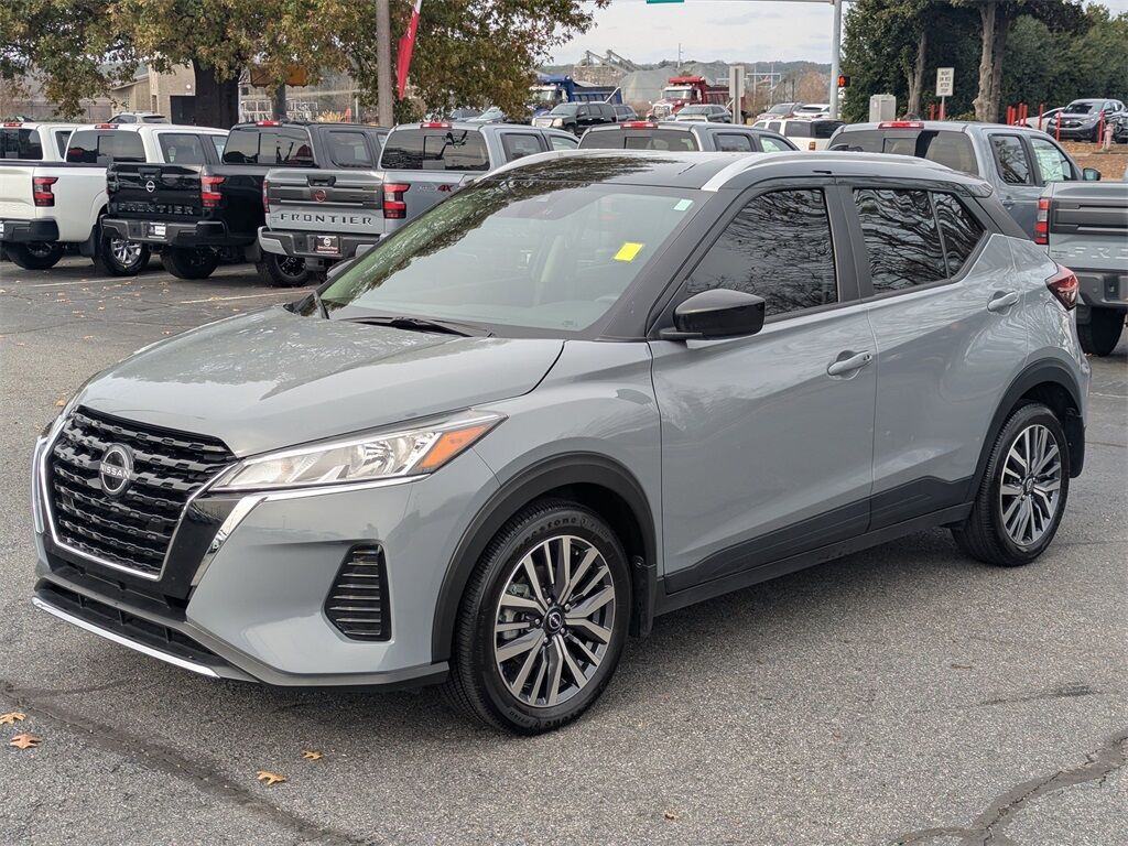 2024 Nissan Kicks SV Kennesaw GA 2024 Nissan Kicks SV Kennesaw GA