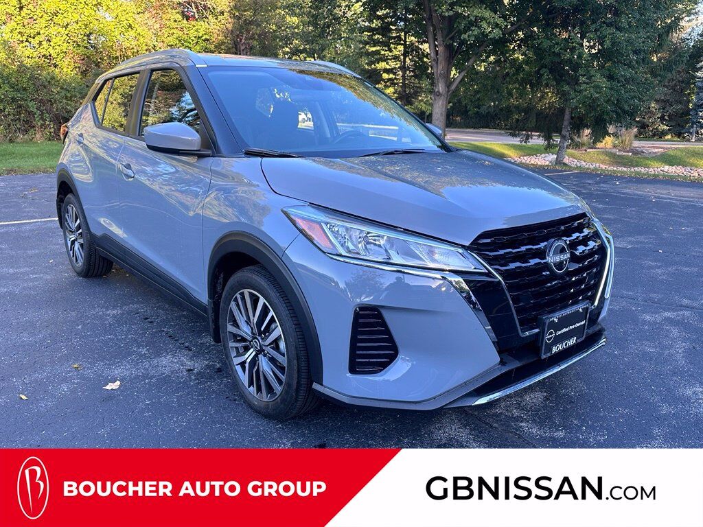 2024 Nissan Kicks SV