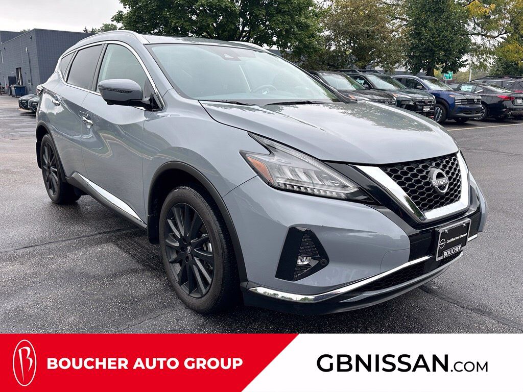 2024 Nissan Murano Platinum