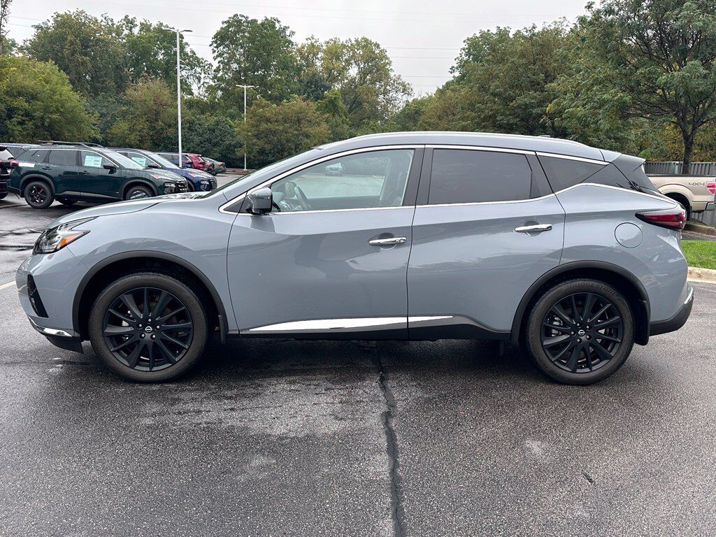 2024 Nissan Murano Platinum San Clemente CA