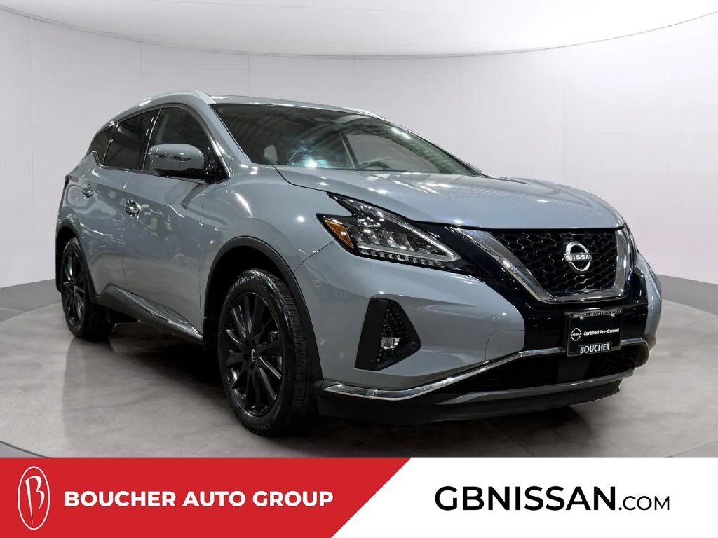 2024 Nissan Murano Platinum