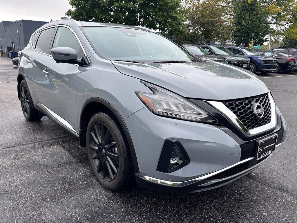 2024 Nissan Murano Platinum San Clemente CA