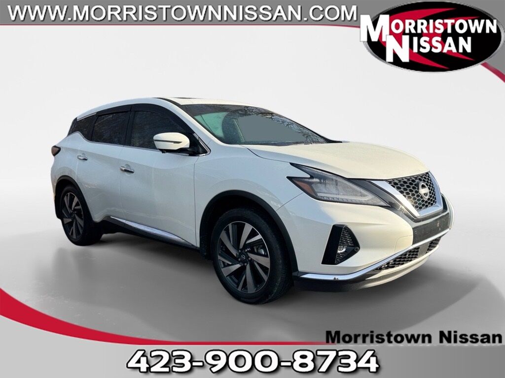 2024 Nissan Murano SL Morristown TN 2024 Nissan Murano SL Morristown TN