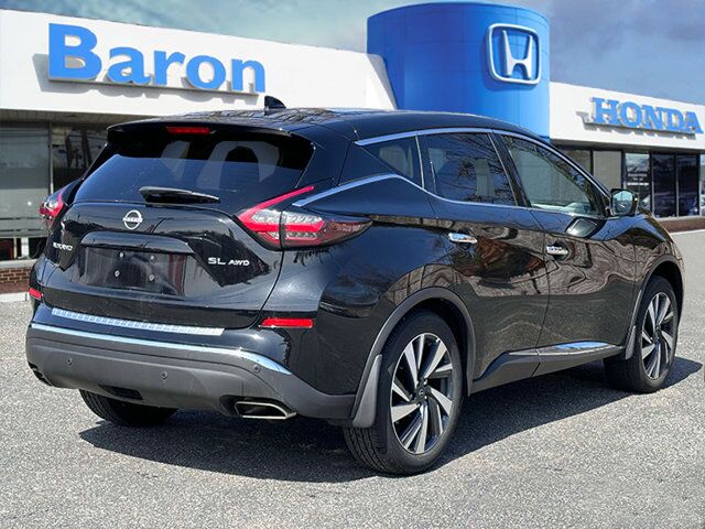 2024 Nissan Murano SL San Clemente CA