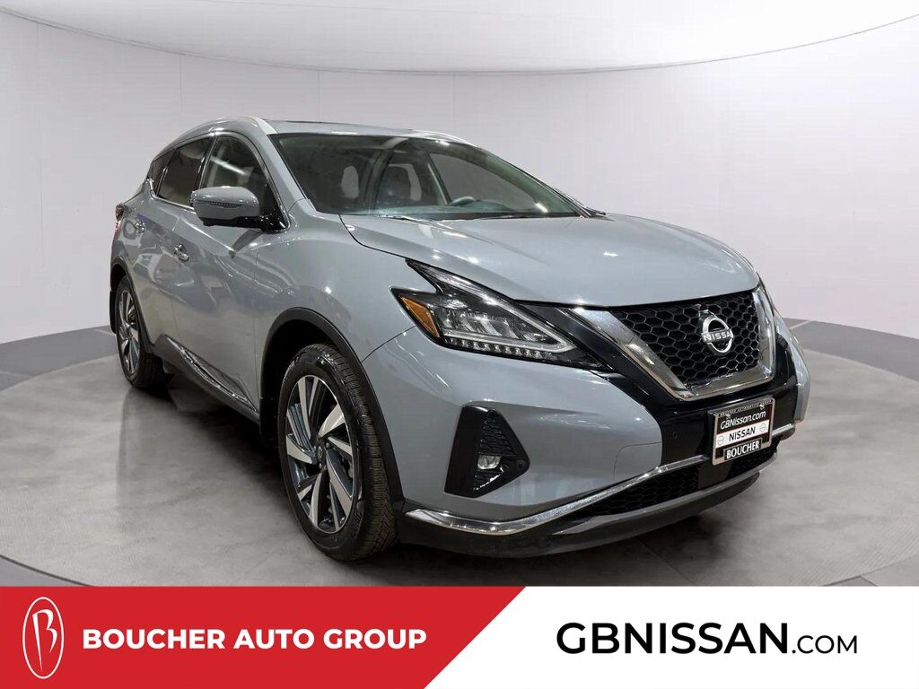 2024 Nissan Murano SL