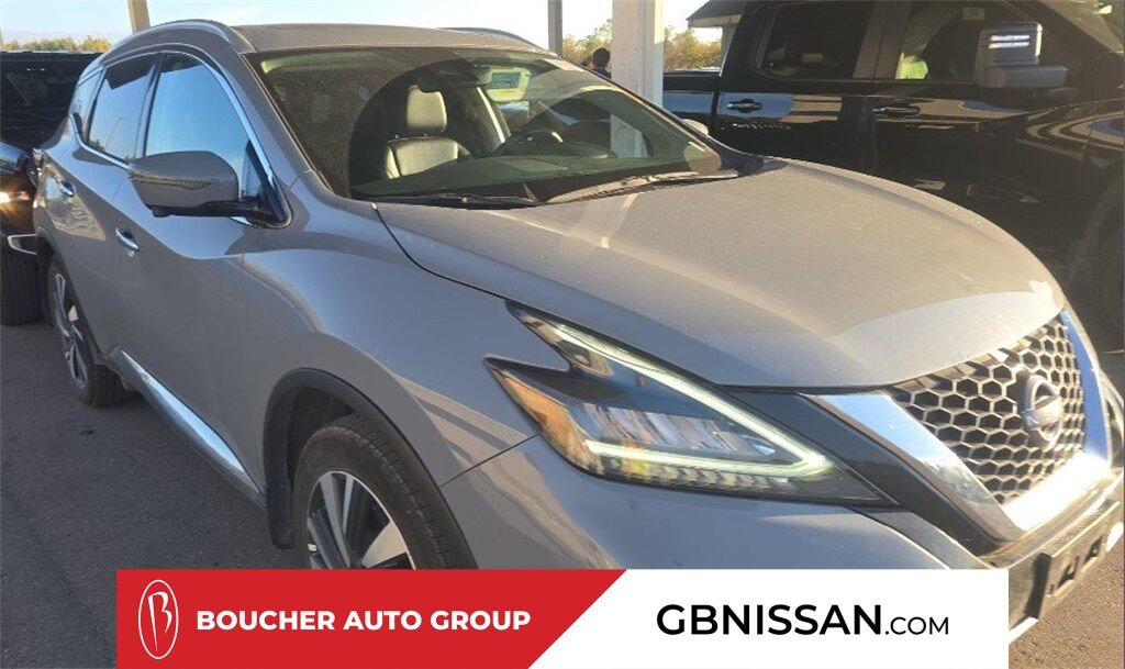 2024 Nissan Murano SL