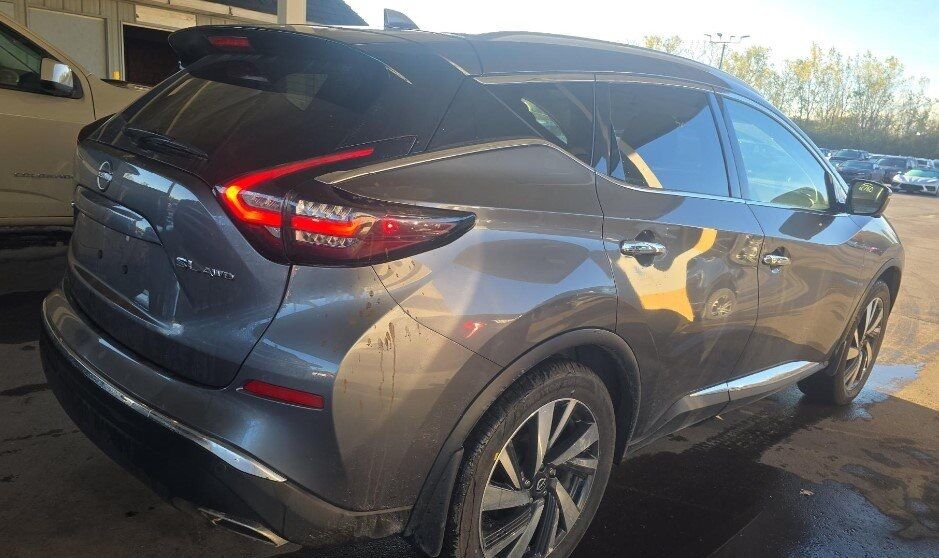 2024 Nissan Murano SL San Clemente CA