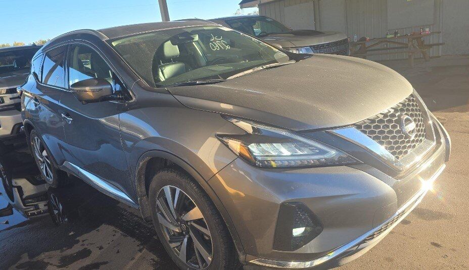 2024 Nissan Murano SL San Clemente CA