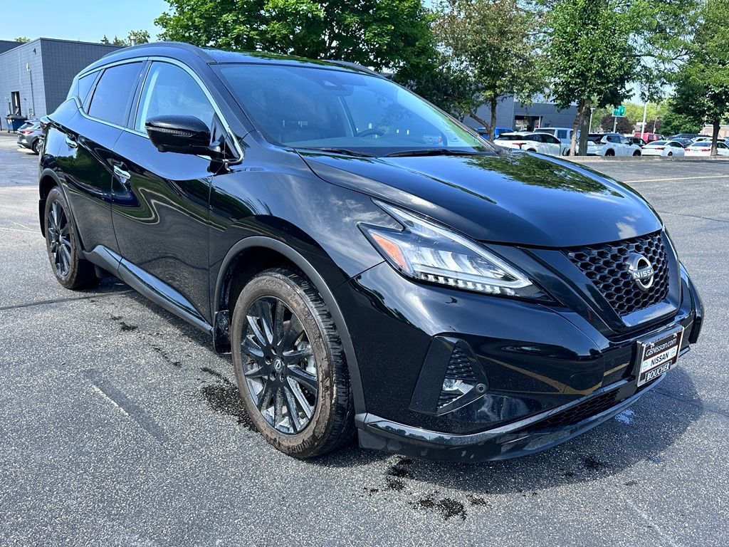2024 Nissan Murano SL San Clemente CA