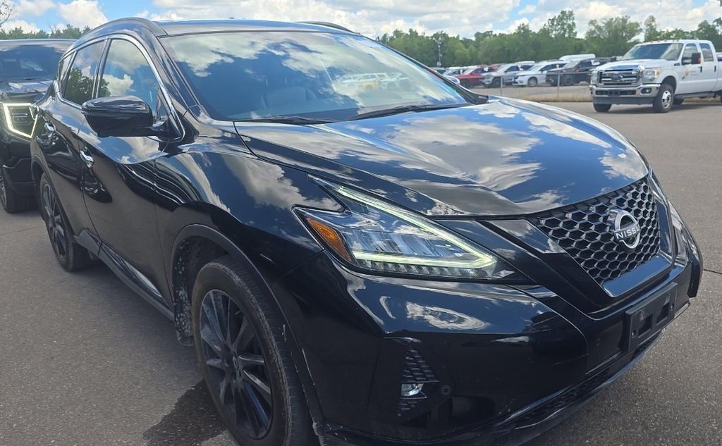 2024 Nissan Murano SL San Clemente CA